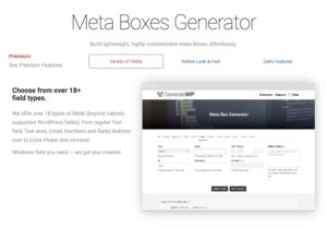 metaboxes-generator